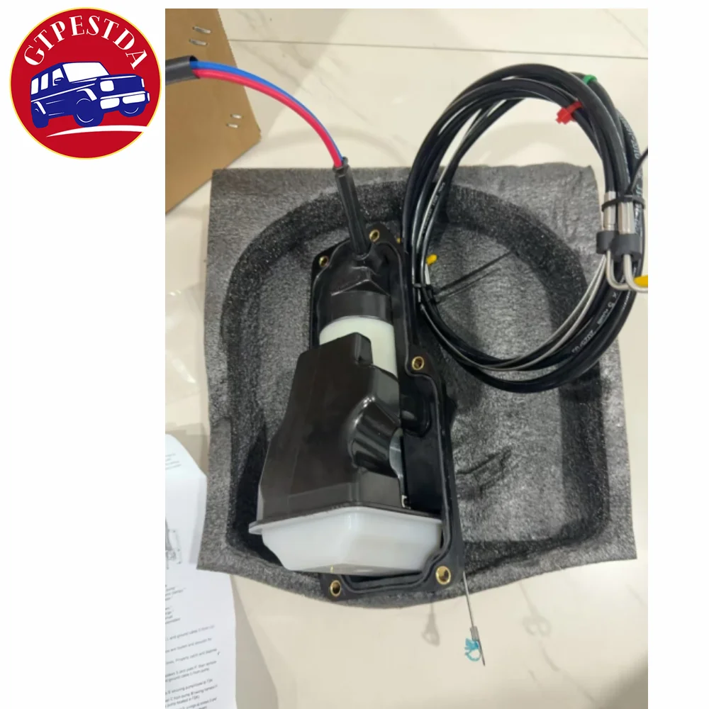 New Power Trim Actuator Motor Assembly for Volvo Penta SX-A DPS-A-B TSK-B-AC-32-NPT TSK-B-32-NPT 21945915 21573834 3848796