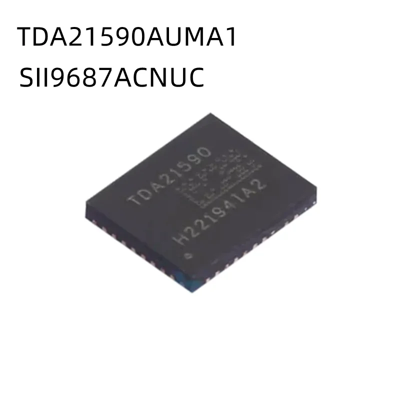 1pc-lote-tda21590auma1-tda21590-sii9687acnuc-sil9687acnuc-qfn-novo-chip-semicondutor-original