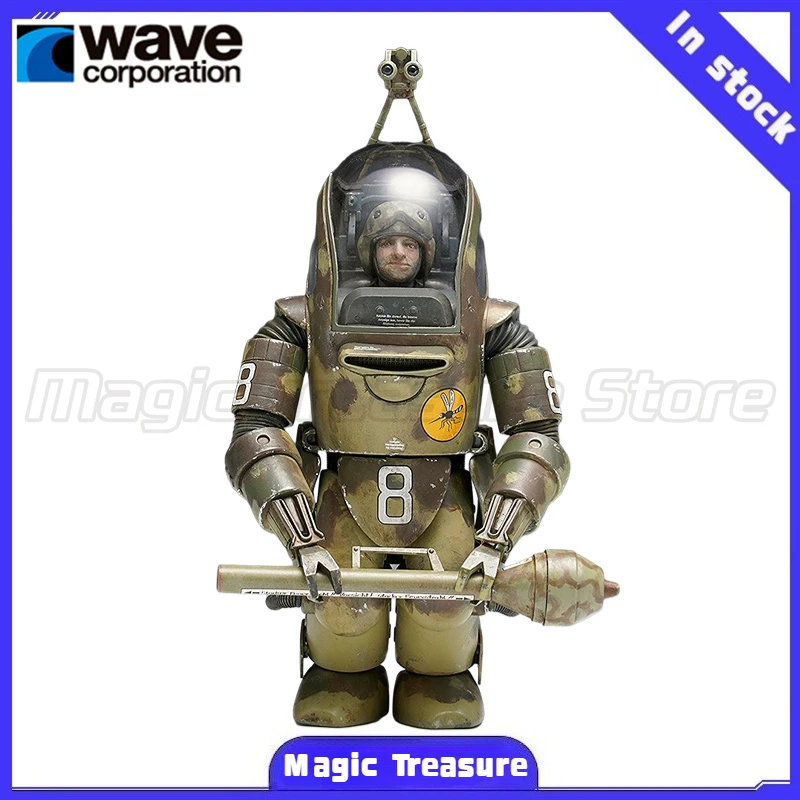 

【MT】Оригинальный WAVE Ma.K. П.К.А. 1/20 сборная модель игрушечная фигурка в подарок