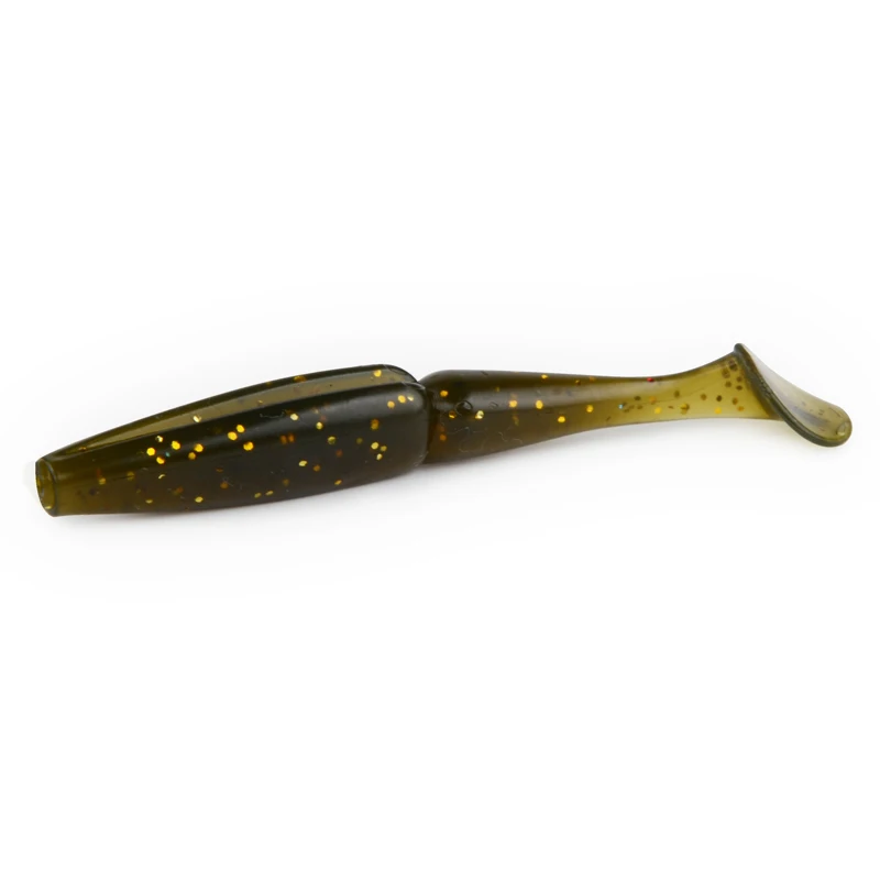 MEREDITH Vislokaas T-Tail Soft Bait 70mm 90mm 110mm 130mm Voor Barracuda Snoek Visaccessoires Vislokaas Zachte Kunststoffen