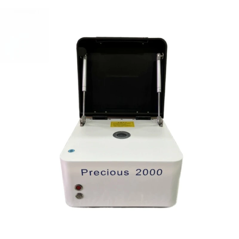 Convenient gold purity spectrometer gold detector Jewelry content element spectrum analyzer