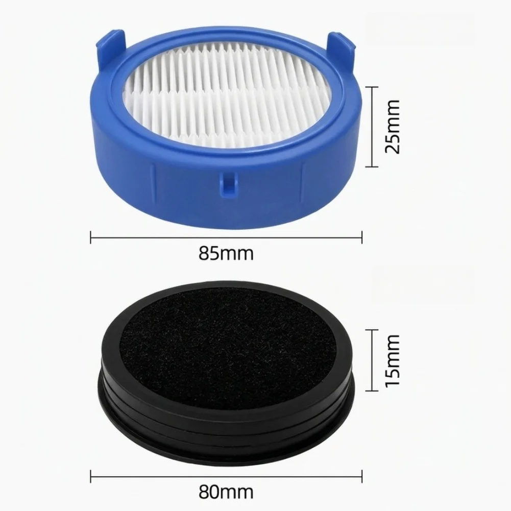 High Efficiency HEPA Filter Replacement For AEG 8000 ASKW4 FX8 AZE156 Vacuum Cleaner Parts Washable Dust Catcher Kit