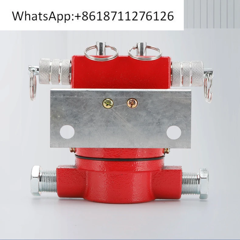 

Новая шахтная установка KHJ30/10, аварийный выключатель, аварийный выключатель ремня