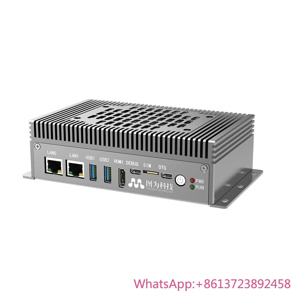 

Unlock 157 TOPS at the Edge: the T818 Compact AI Computer for Next-Generation Autonomous Machines