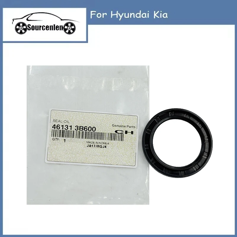 

Совершенно новый оригинальный уплотнитель масляного насоса автоматической коробки передач для Hyundai Kia OEM 461313 B600 46131-3B600