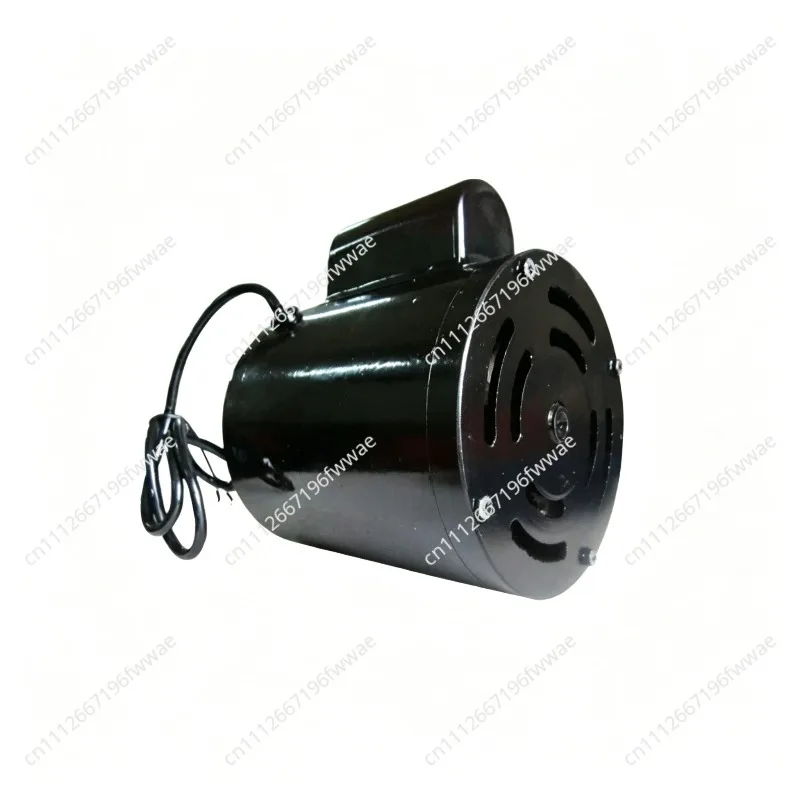 Balancing machine accessories copper electric motor car tire balancer motor w50hz 220 v / 250