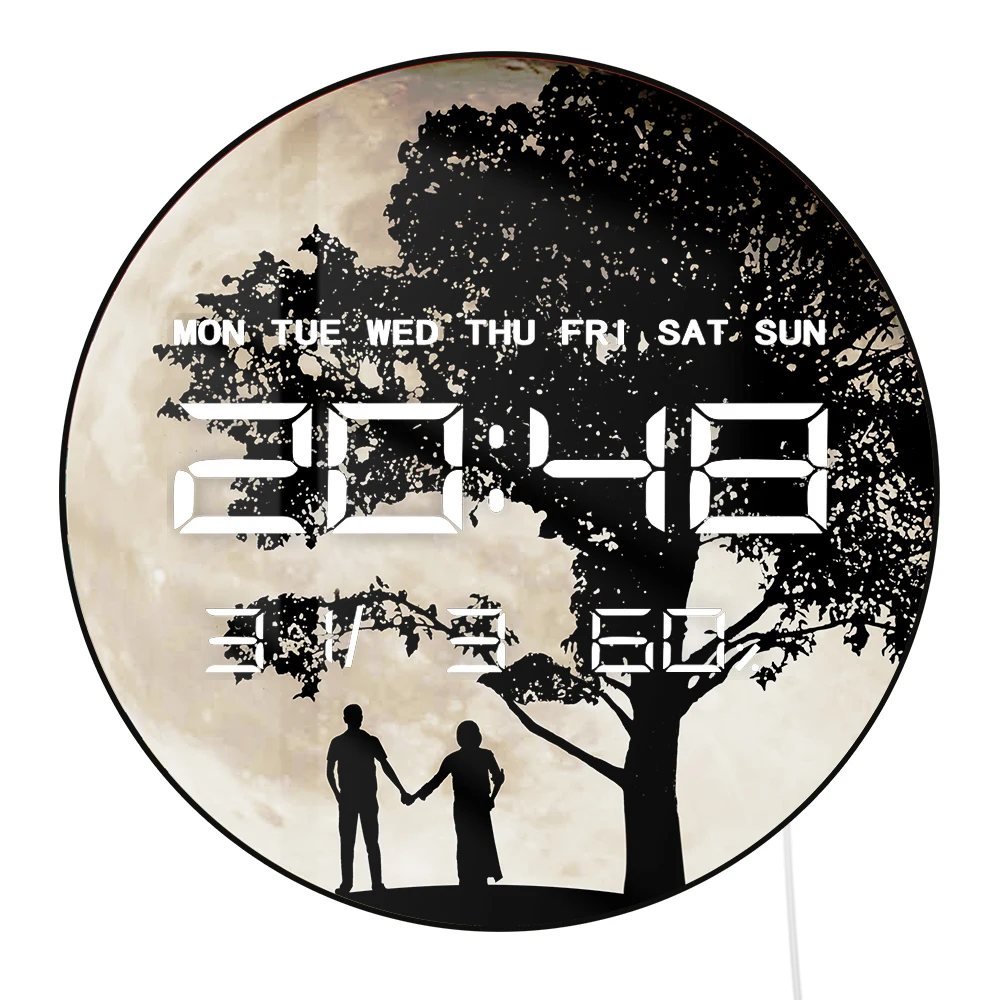 Valentines Silhouet…