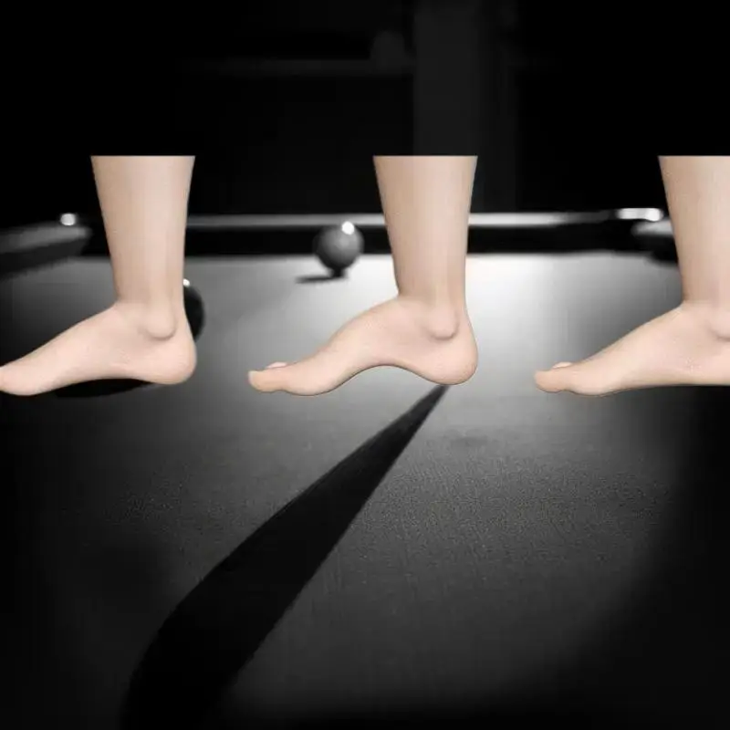 تحسين قوة أصابع القدم مع مدرب قوس رقص الباليه؛ معدات تمارين تقوية عضلات القدم