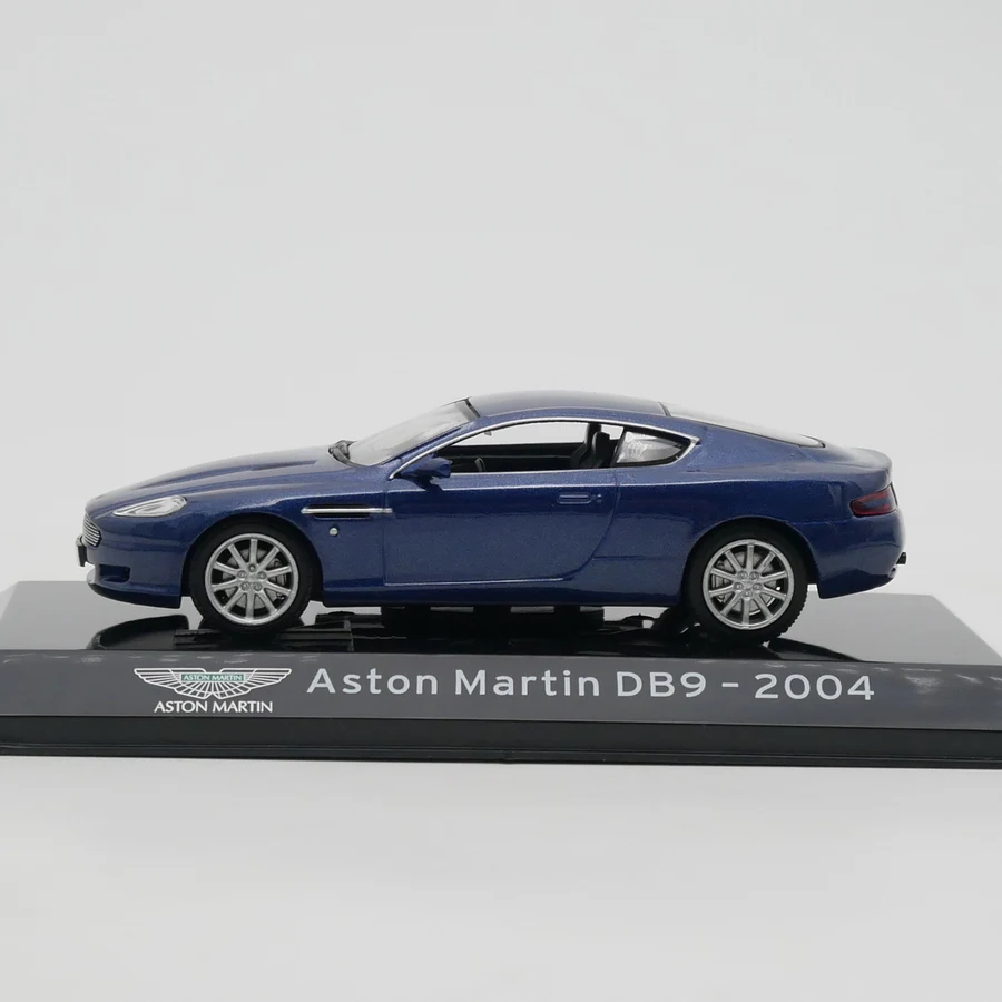 Ixo 1:43 Aston Martin DB9 2004 Diecast Car Model Collect Metal Toy Vehicle