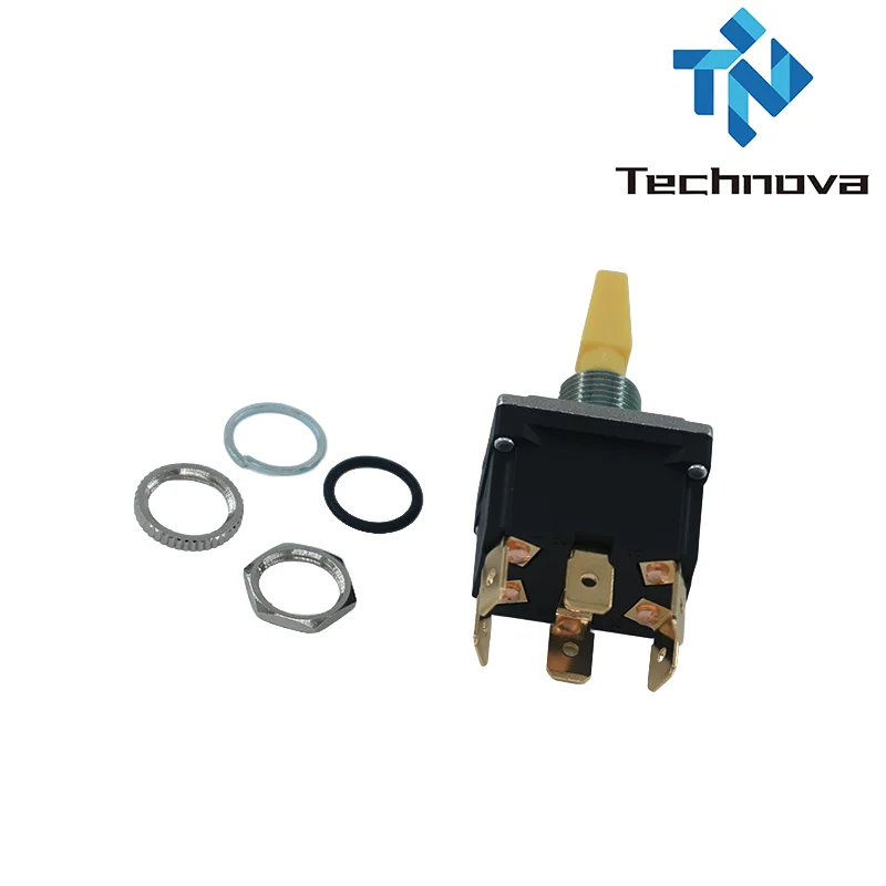 

Toggle Switch 4360331 4360331s for JLG 1250AJP 450A 450AJ 600S 660SJ 800A 800AJ 800S 860SJ