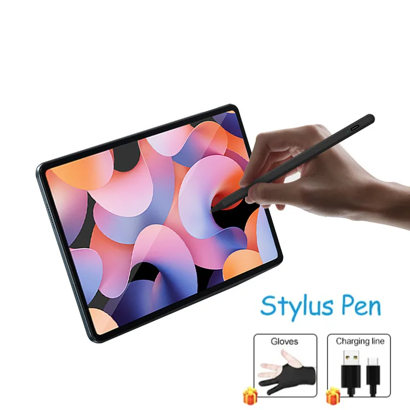 

Stylus Pen For Xiaomi Mi Pad 5 6 Pro MiPad 5 Mipad5 6 4 3 Pro Xiaomi Pad 5 6 4 RedMi Pad Tablet Screen Painting Touch Pen Pencil