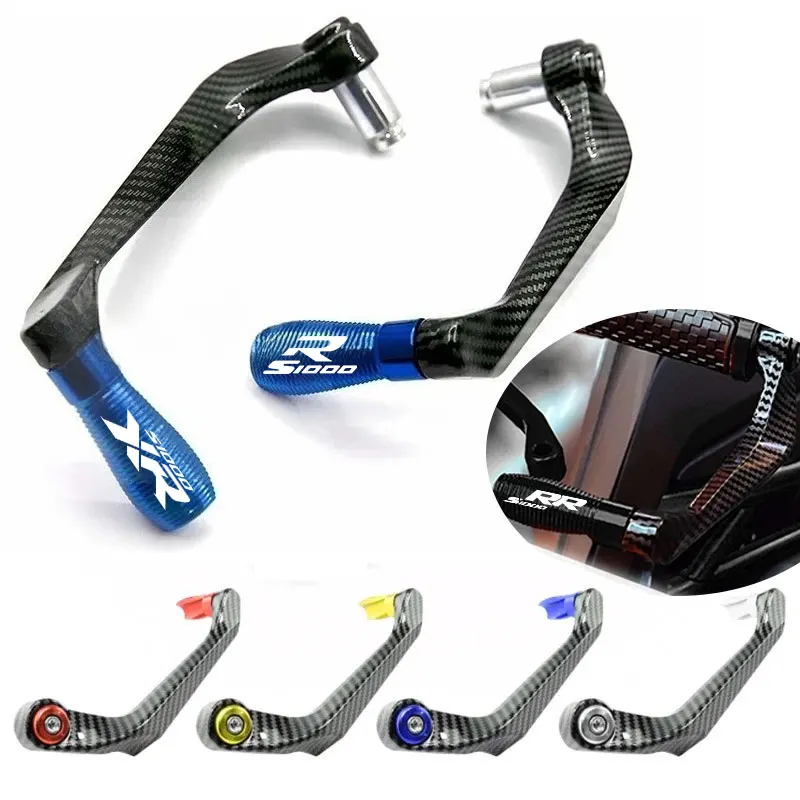 Protège-mains pour leviers de frein et d'embrayage de moto BMW S1000RR S1000XR S1000R S1000 S 1000 RR XR R 1000R 1000XR 1000RR