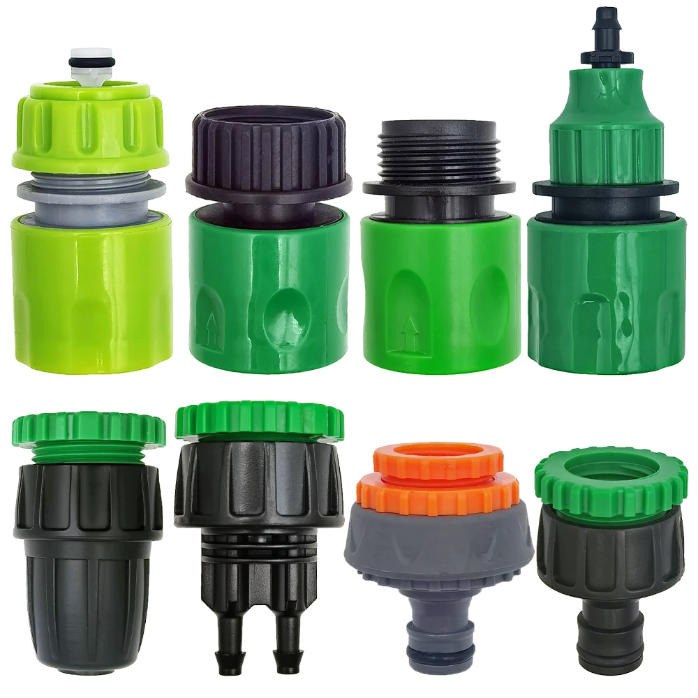 Garden Tap Adapters Quick Connectors 1/2\