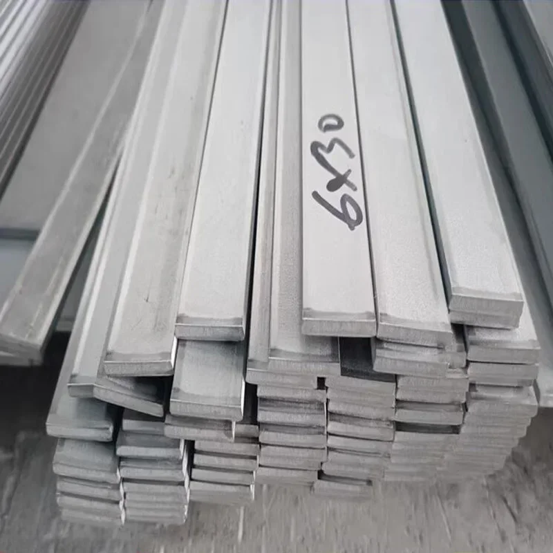 Thickness 3mm 316 Stainless Steel Sheets Bar Plate Rod for DIY CNC Metal Cutting Customizable Width 10/15/20/25/30/40/50mm