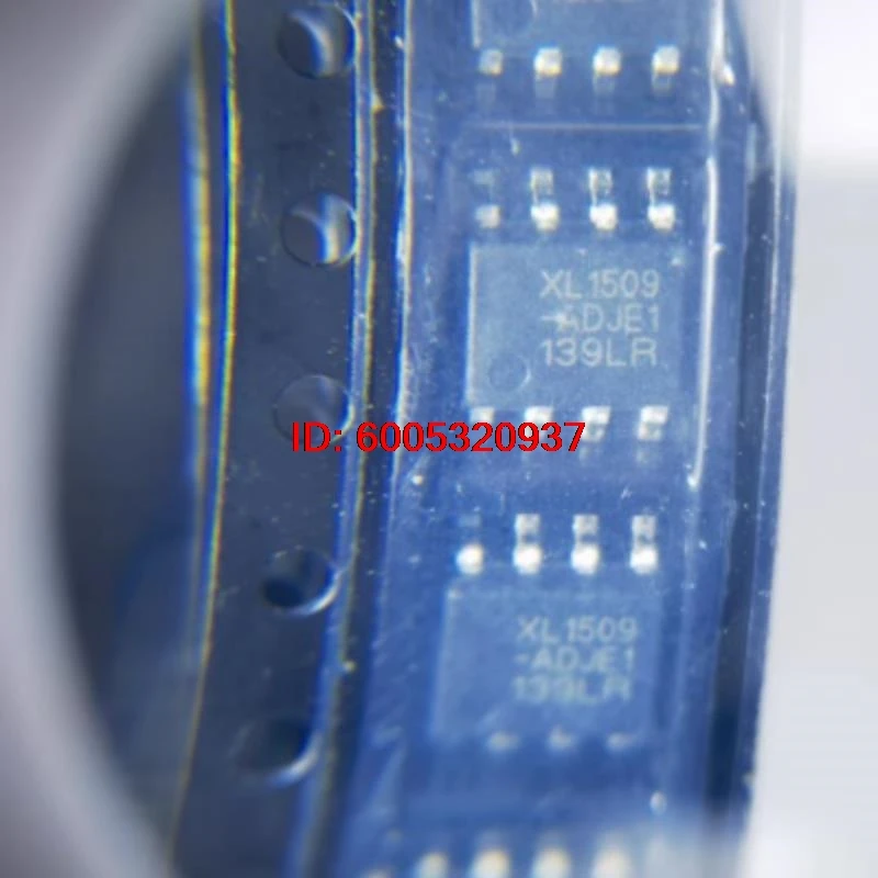 5pcs/lot  XL1509 XL1509-ADJE1 NEW Original Genuine Chip Packing 8-SOP