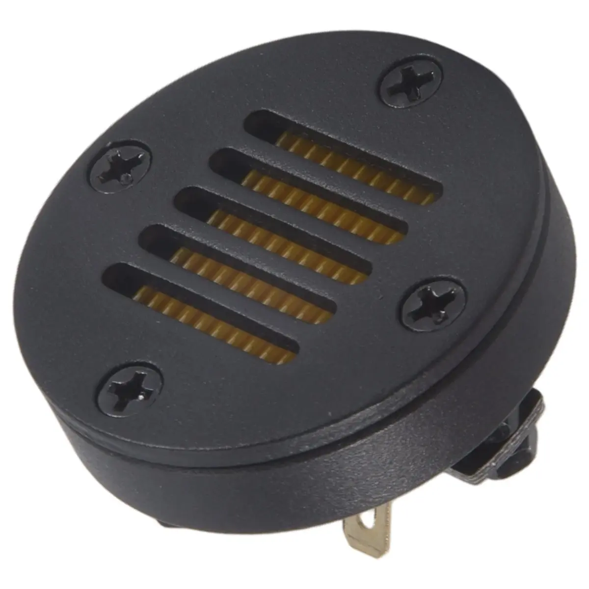 Y60A NEW-4 Ohm LIVE 1.5 Inch Tweeter Speaker Unit Air Motion 30W HIFI Treble Loudspeaker AMT-40 Super Belt Type High Loudspeaker