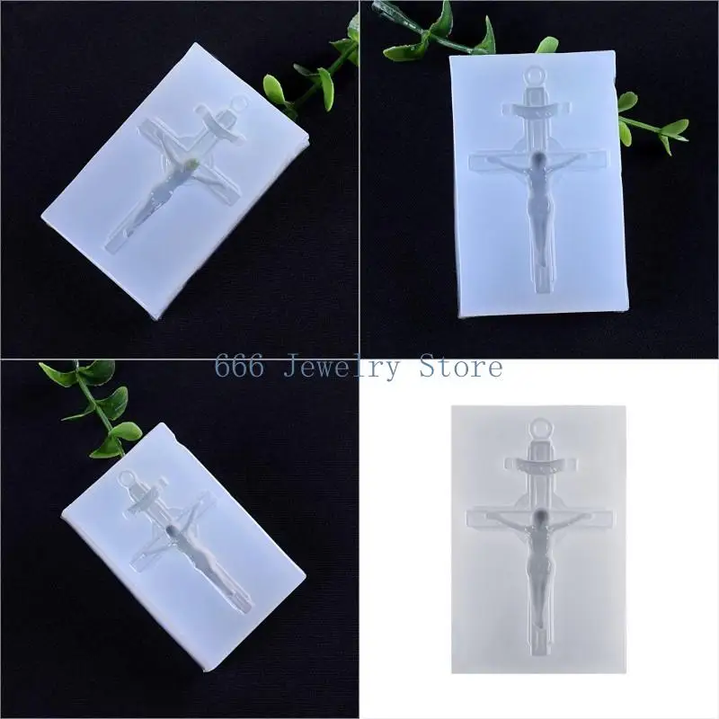 

F2TD Silicone Mould Resin Casting Molds Jewelry Mold DIY Keychain