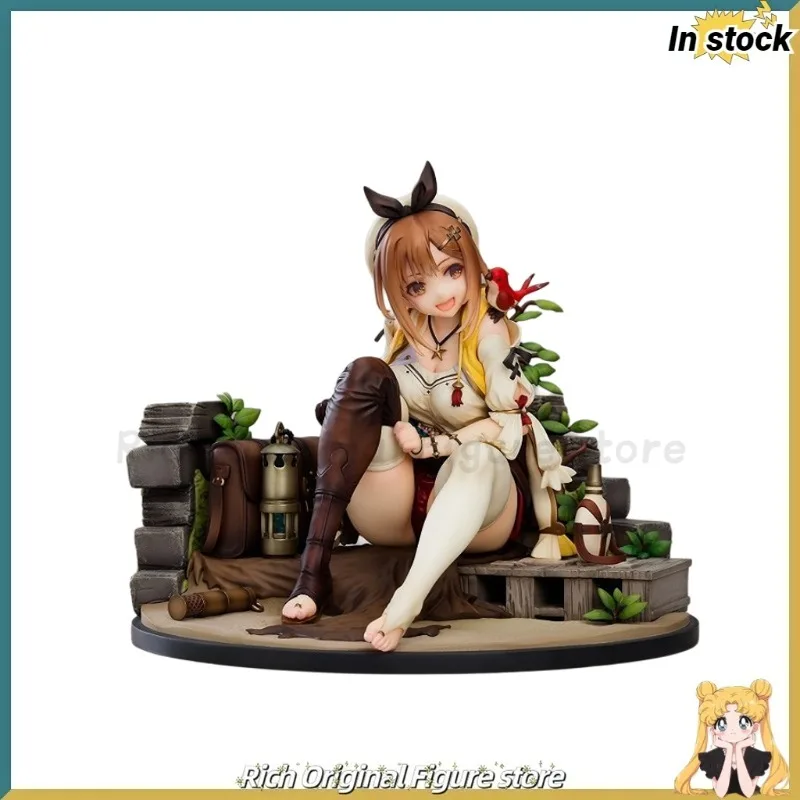 

Atelier Ryza: Ever Darkness & The Secret Hideout Reisalin Stout Модель Кукла Игрушка Фигурка Коллекция Сексуальные Украшения Для Взрослых Лидер продаж