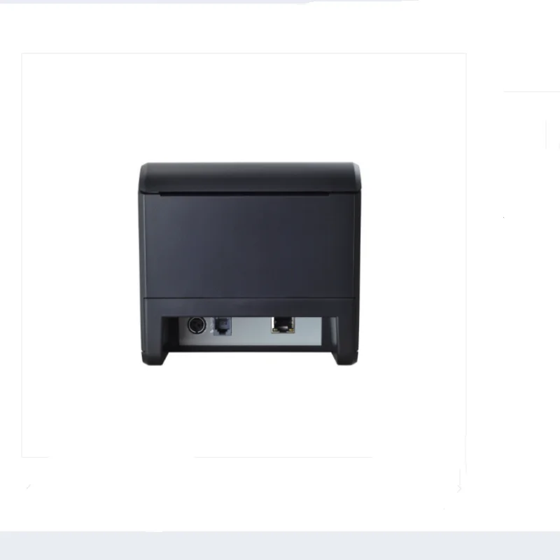 High quality original 80mm thermal receipt printer automatic cutting printing with USB+LAN port or Ethernet WIFI POS print