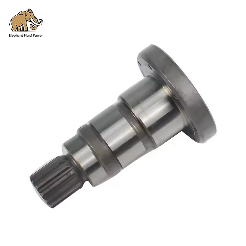 

Rexroth hydraulic piston pump parts A2FM180/ A2FO180/A2FE180 DRIVE SHAFT(Spline/ flat key)