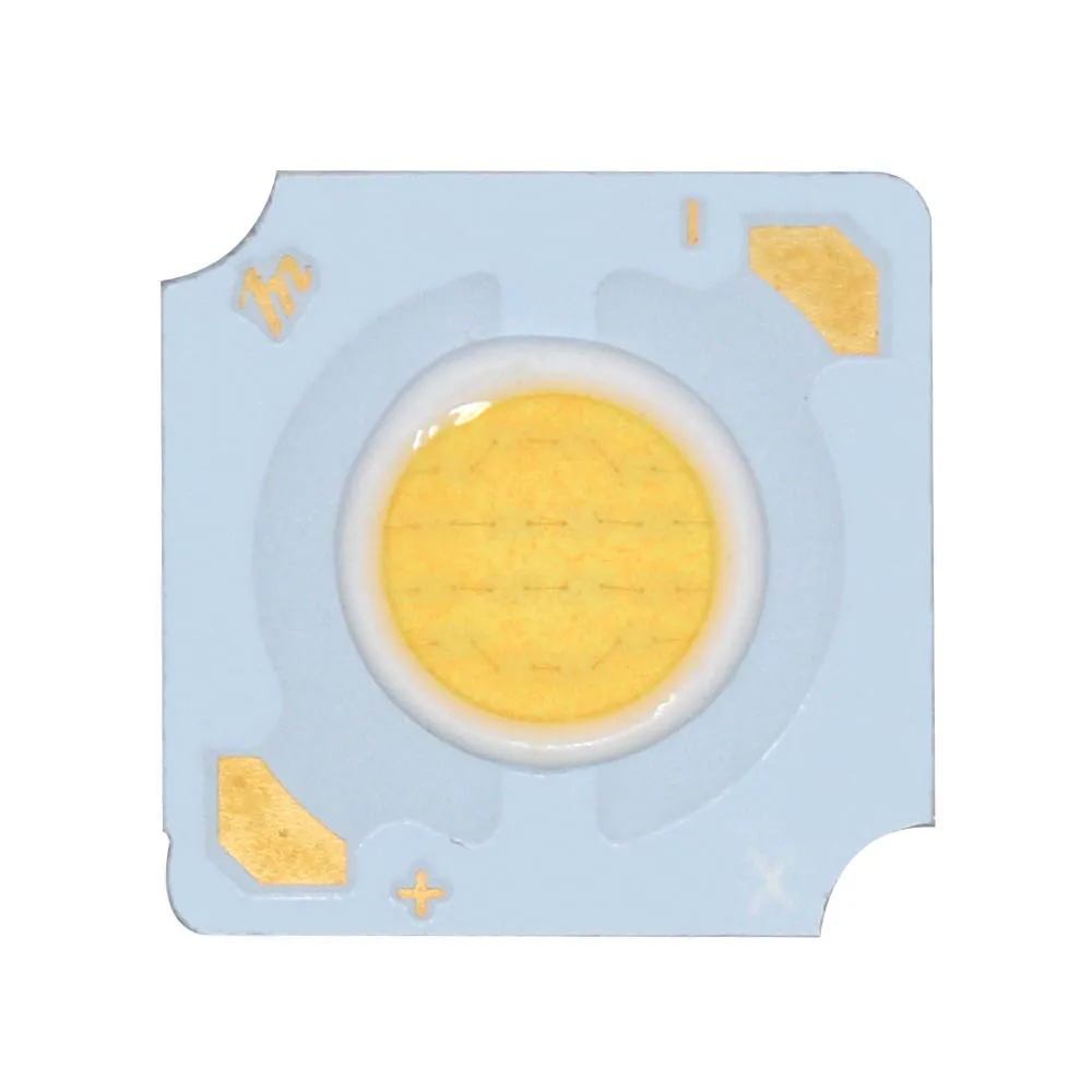 Imagem -02 - Super Led Cob Beads1313 mm Diodo Emissor de Luz Bridgelux Chip para Faça Você Mesmo Led Spotlight Downlight Bulbo Branco Peças 37w 712w