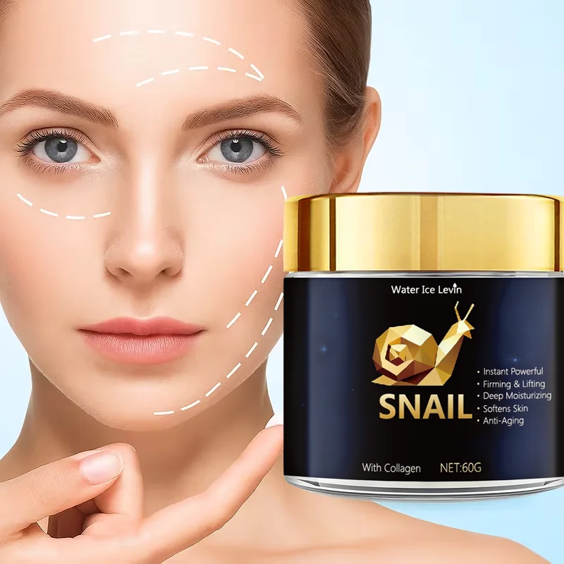 Snail Cream With Co… - image