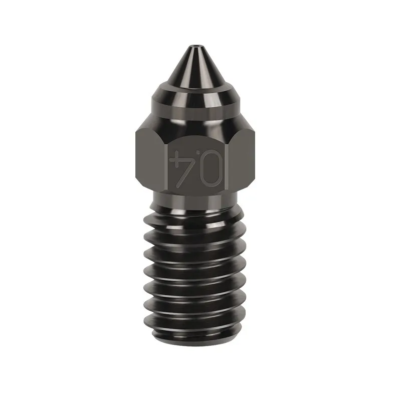 Multi-Size Steel Nozzle Set 0.2-1.0mm for Ender 3 V3 SE 3D Printer Accessories