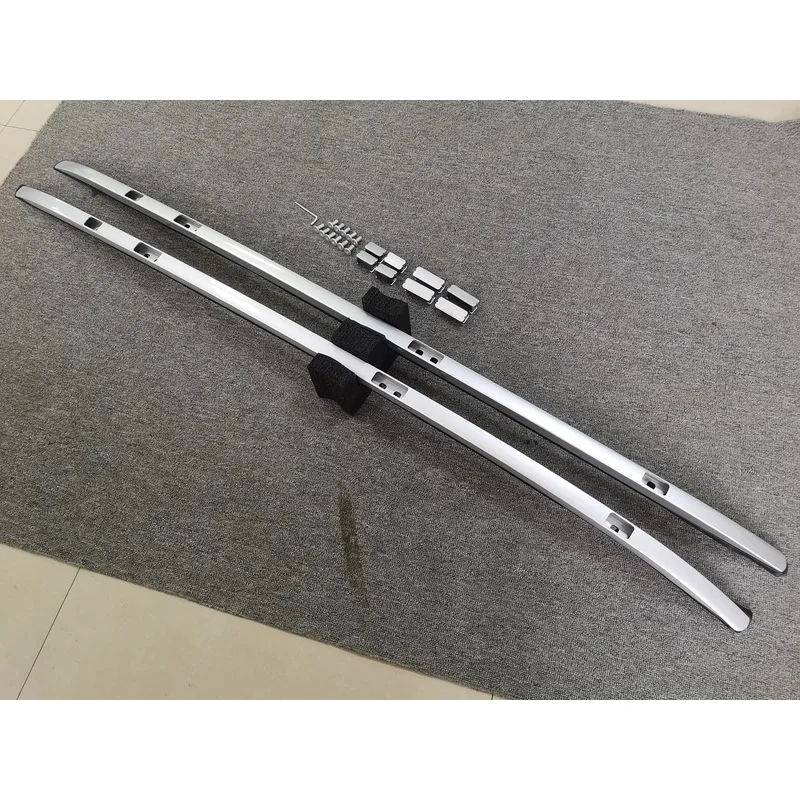 Factory Hot SaleYH-C-04 High Quality Aluminum Alloy Lage Rack Roof Rails CRV - OEM Style