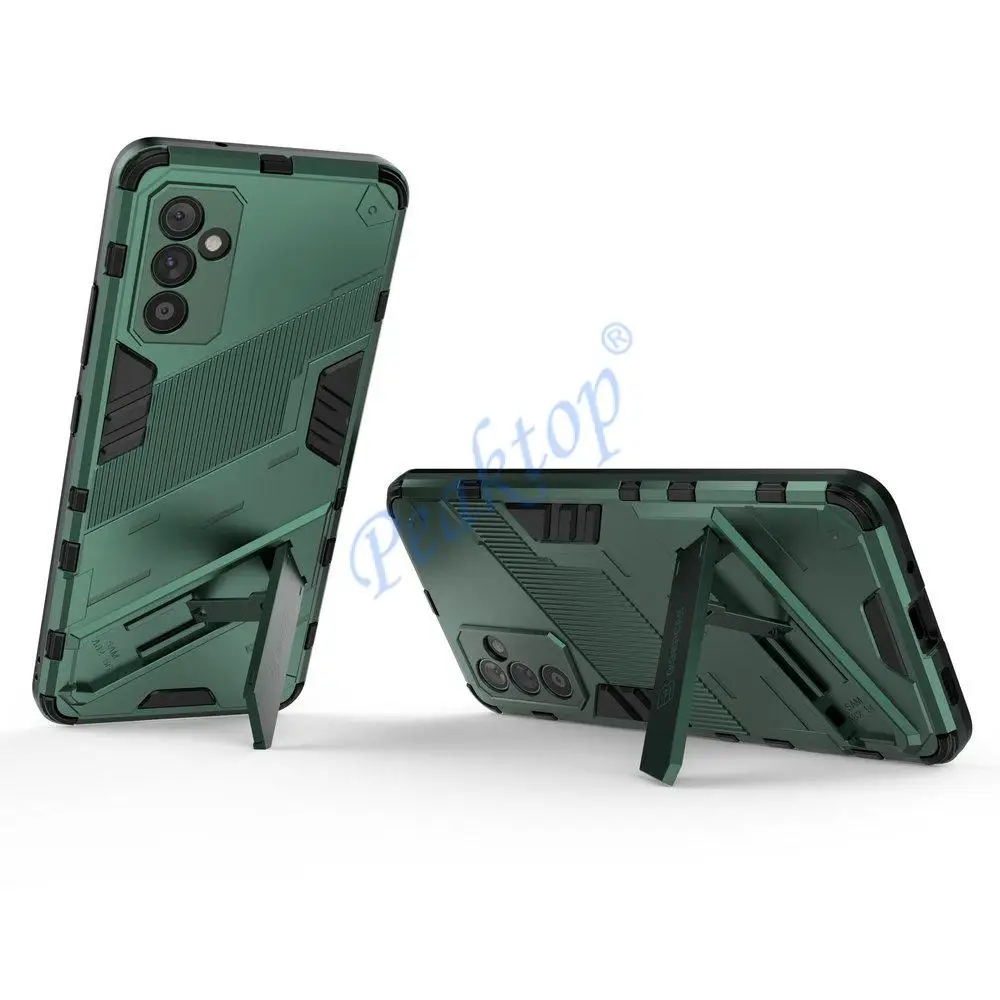 Quantum 2 Punk Holder Back Case for Samsung Galaxy A82 5G 2021 Bumper Cover 360 Protect Samsung A82 Case A 82 SM-A826 Quantum2