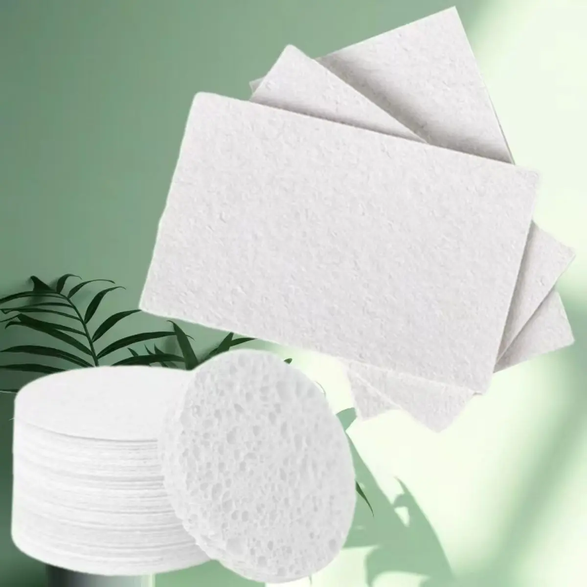 

10Pcs Foam Texture Paper Square & Round Foam Texture Blank Painting Paper Coloring Puffy Texture Paper for Handmade Craft 、