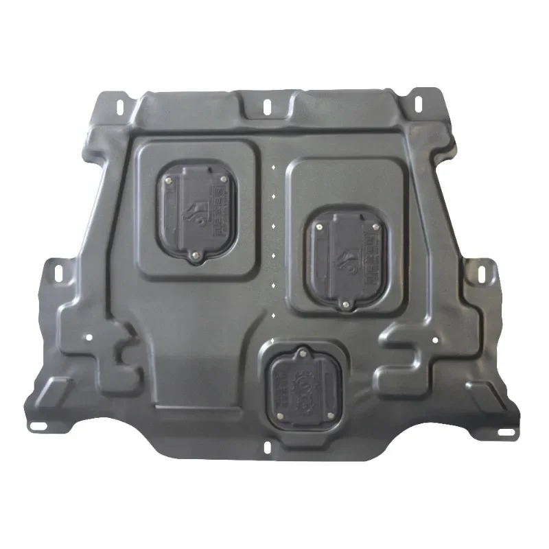 Vehicle - Specific Splash - Proof Durable Sturdy Engine Undercover and Lower Mudguard For Ford S-MAX 2007-2010 2008 2009