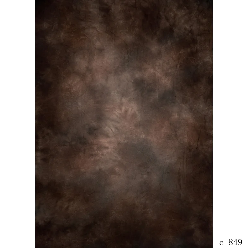 Nitree Art Fabric Vintage Hand Painted Photography Backdrops Props Texture Grunge Portrait Photo Background LCJDX-92