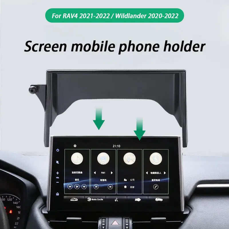 Car Central Control…