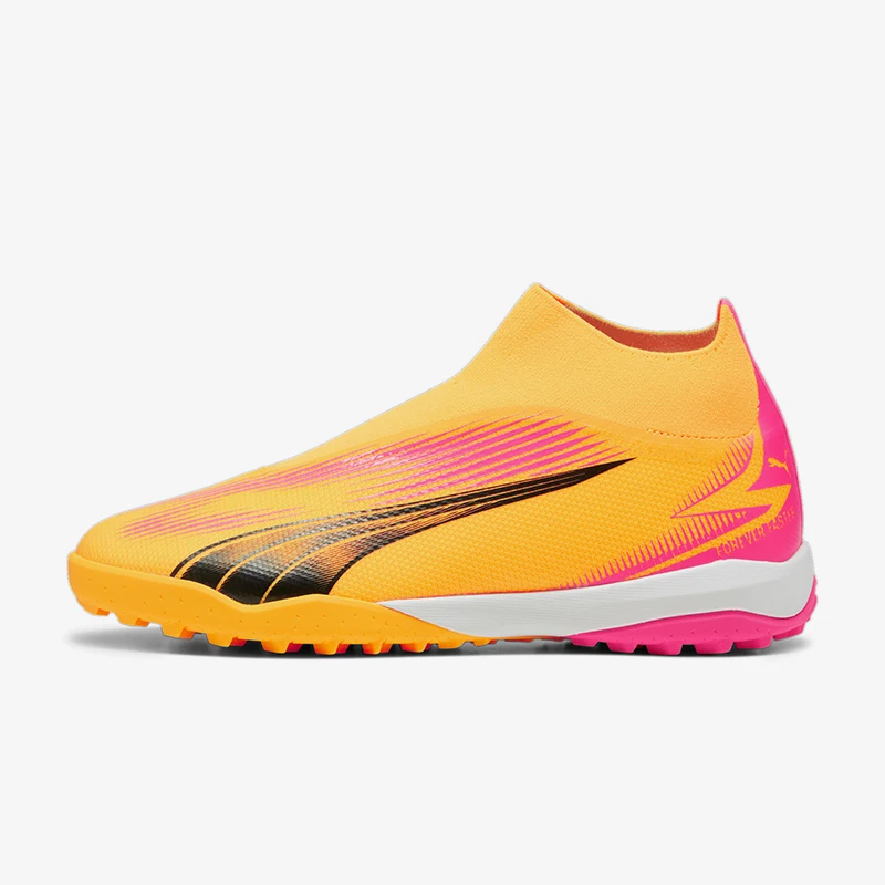 

Puma genuine New Season Men's No-lace Training Soccer Shoes 107761-03