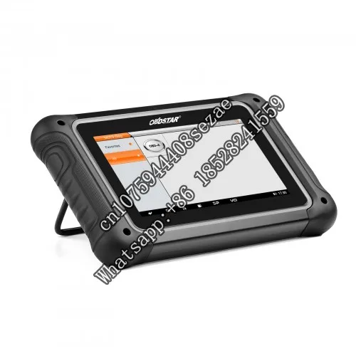 

OBDSTAR MS70 New Generation Intelligent Motorcycle Scanner Motorbike Diagnostic Tool