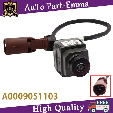 A0009051103 Car 360°Surround Camera For Mercedes Benz ML GL GLE GLS w166 E Class W212 W207 CLS W218 Original replace Camera