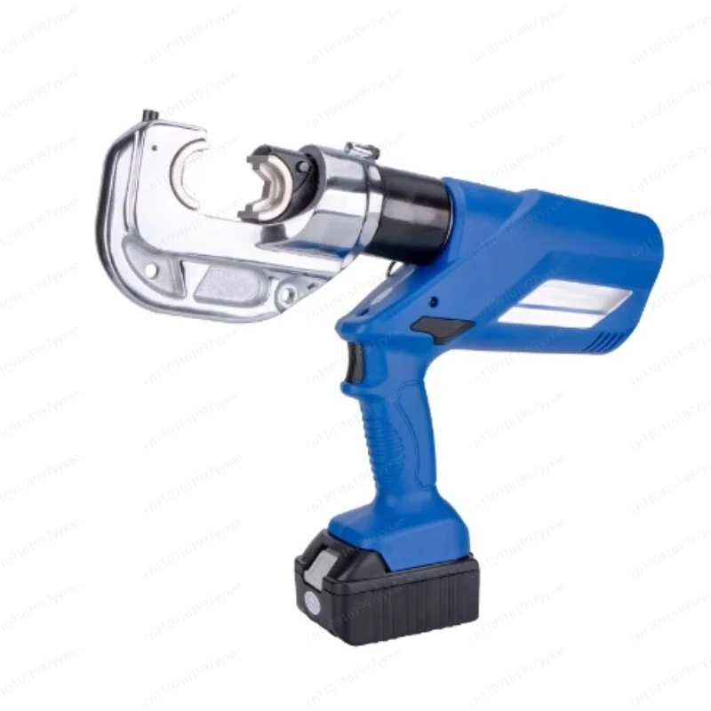 

Electric Hydraulic Pliers HL-400 Rechargeable Crimping Pliers 300 Crimping Cold-pressed Copper and Aluminum Terminals