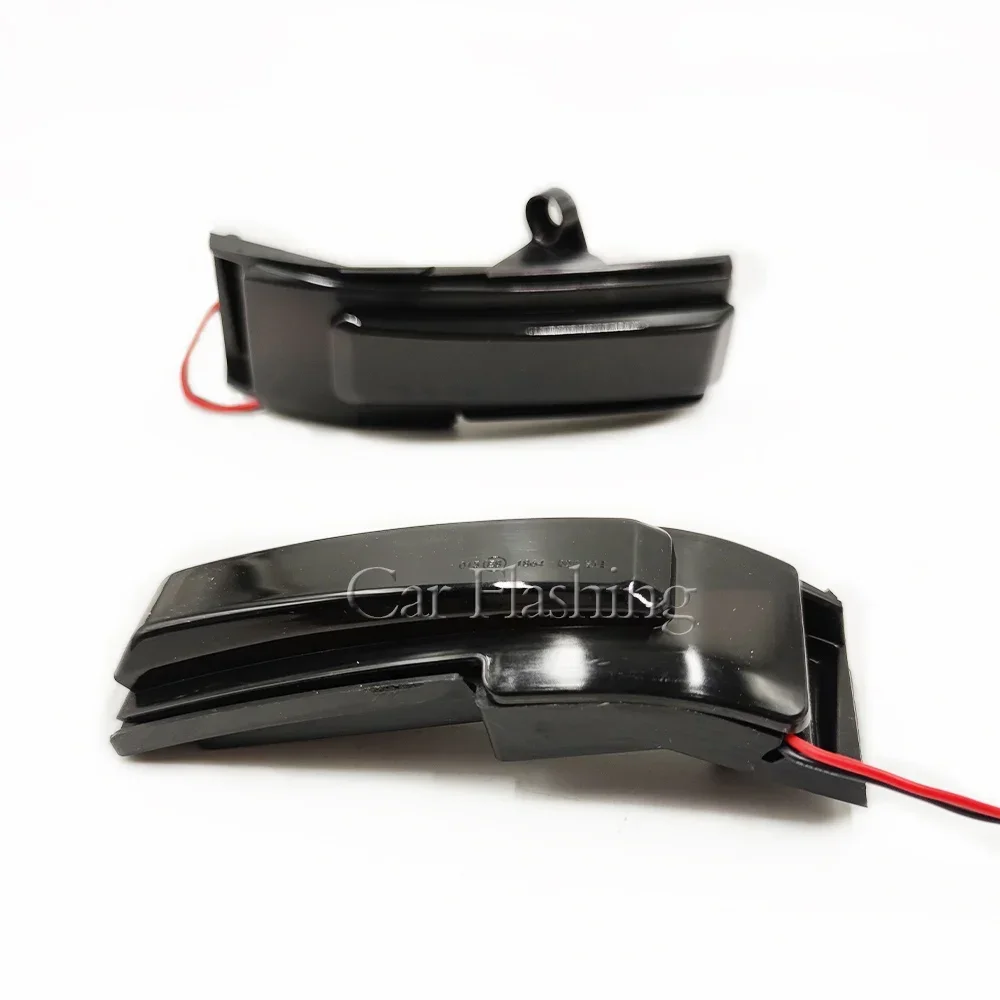 New！ CSCSNL 2PCS LED Side Wing Dynamic Turn Signal Flowing Rearview Mirror Light For Ford F150 2015 2016 2017 2018 2019 2020