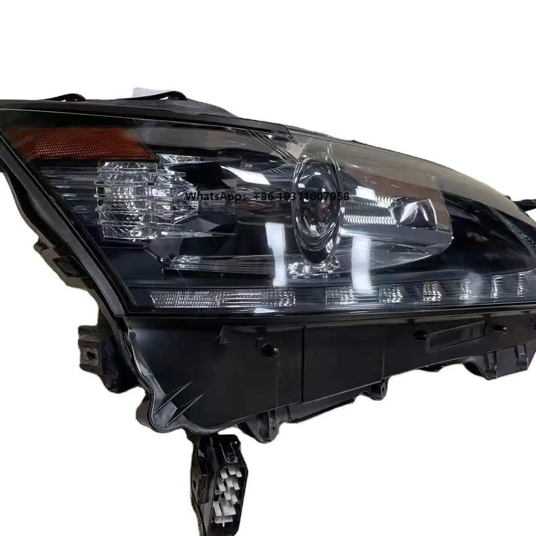 

High-quality Car Lights Suitable for 2012-2014 Lexus GS250 Original Headlights Original Disassembled Parts Auto Parts