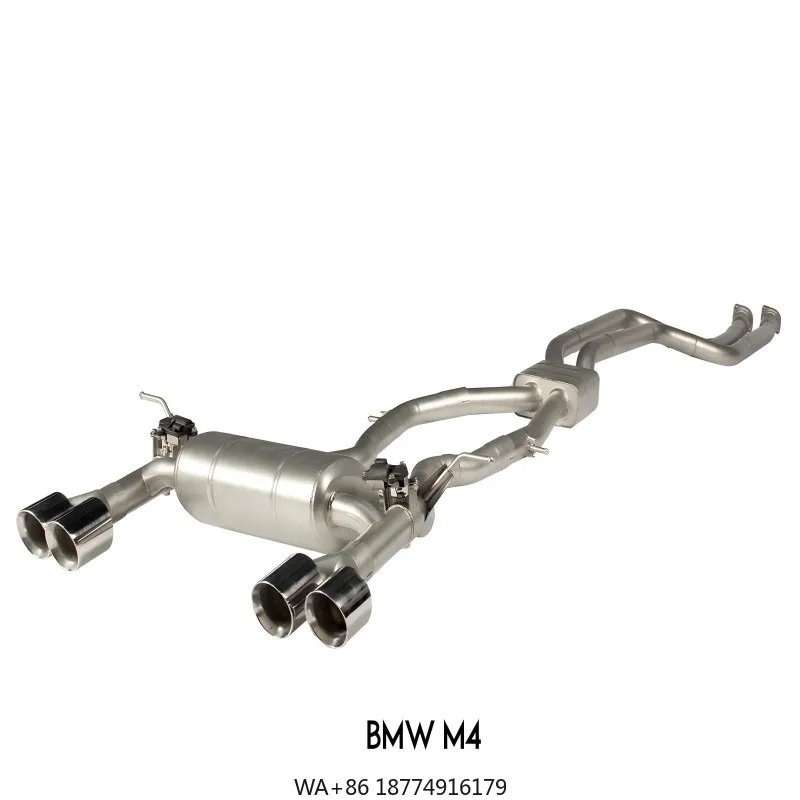 Exhasut Pipe Downpi… - image