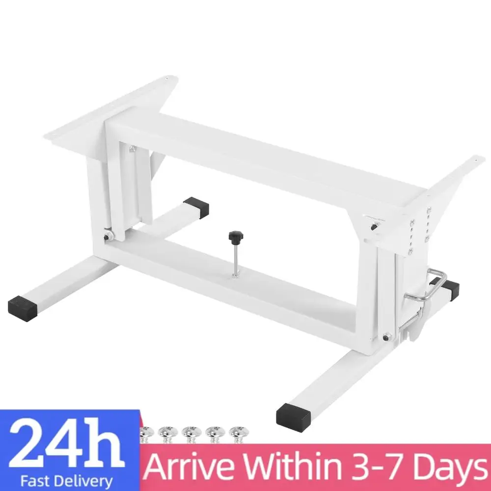 

RV-Specific Folding Table Frame Multi-Purpose Liftable Table Frame Desk Stand Lifting Legs for RV Camper Dining Desks Base