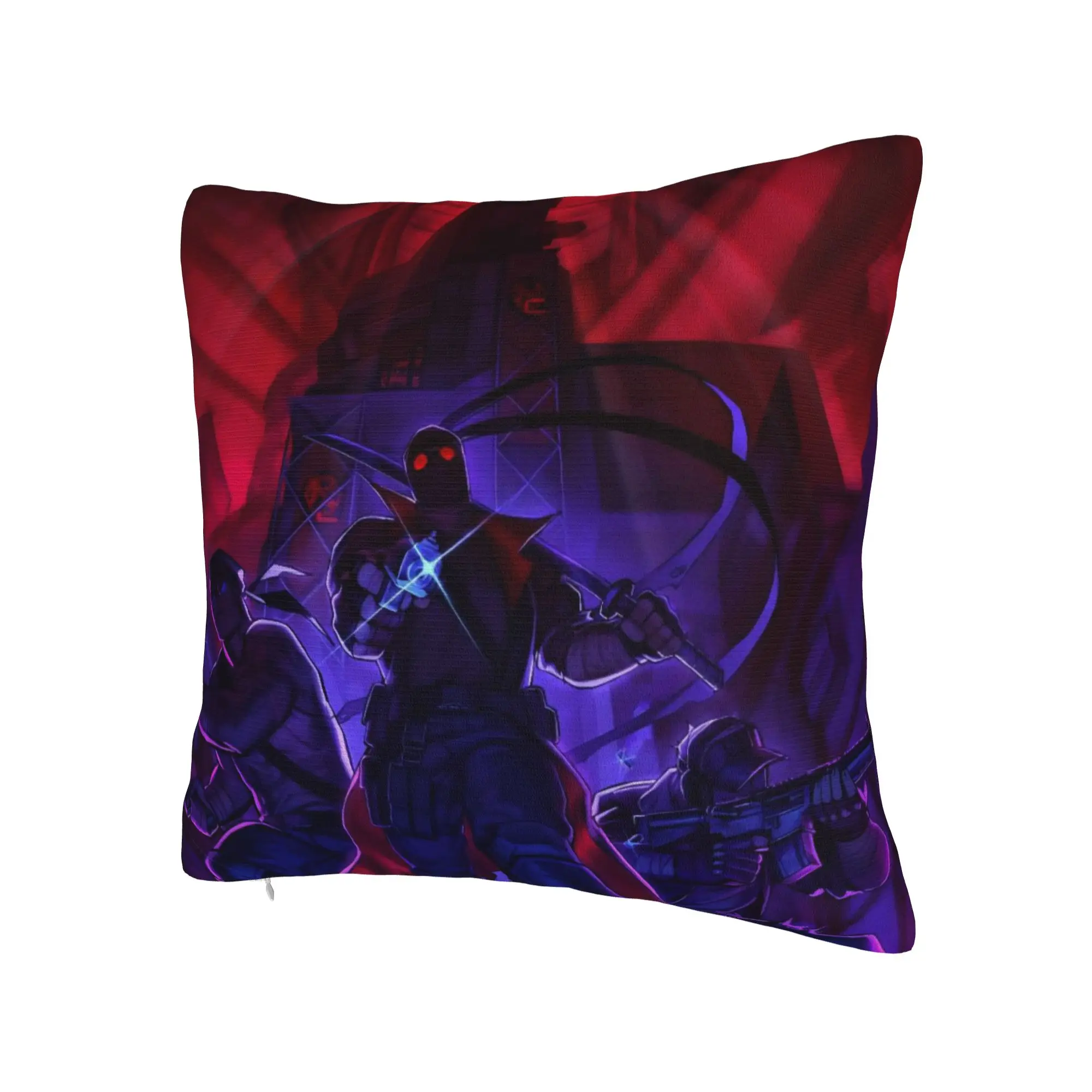 Decorative Pillowcase MADNESS COMBAT Hank Accessories Seater  Throw Pillow Case Cover Square Style Multiple Sizes