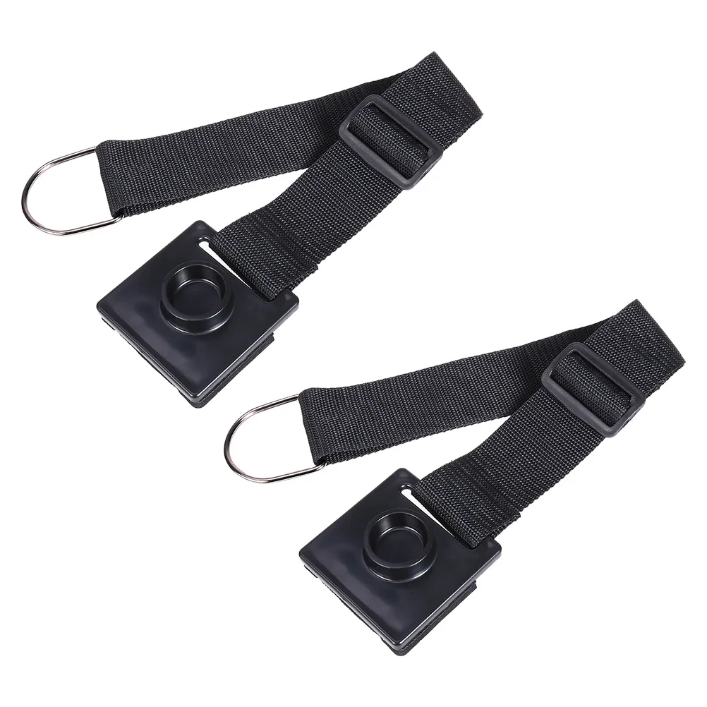 

2 Pc Non-slip Mat Cello Floor Protector Strap Practice Accessory Stop Holder Performance