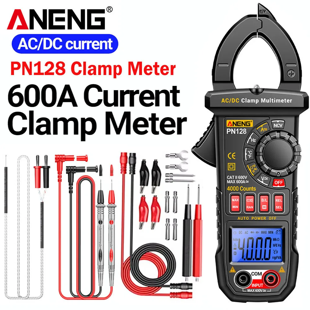 600A Current Multim…