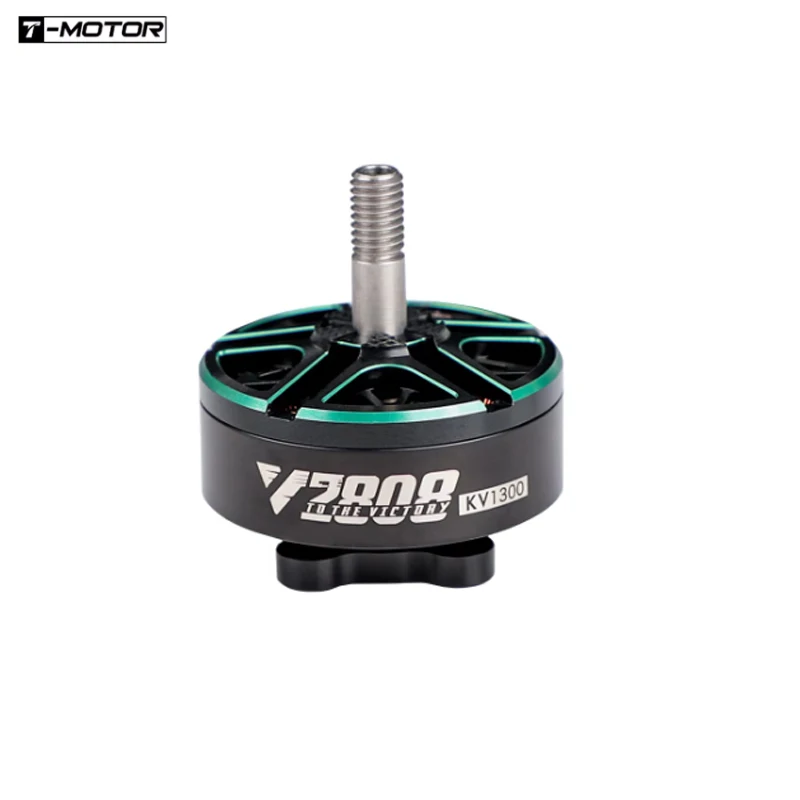 T-Motor VELOX V2808 1300KV 1500KV 1950KV Motor W/4mm Shaft for RC FPV 4-5inch Cinewhoop 7-8inch Long Range Cinelifter Drone