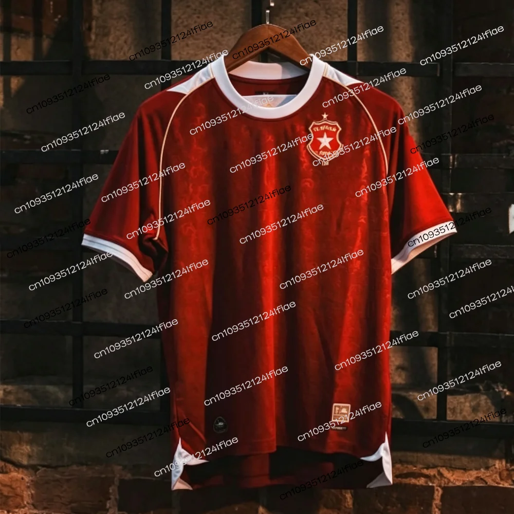 26/27 Polish football New Wisła Kraków 120th Anniversary Special Edition Jersey Quick Dry Sports Soccer Kit Men Kids