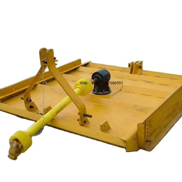 

Tractor Slasher Agricultural Equipment Mower for Tractor Farm Machinery Spare Part