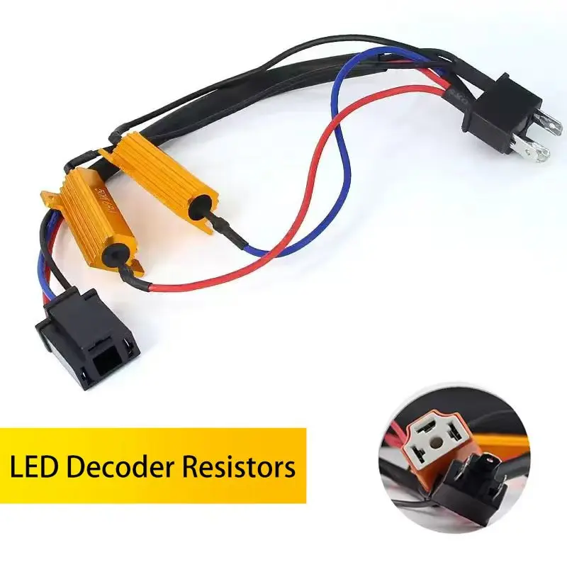 2PCS H4 HB2 9003/H7…