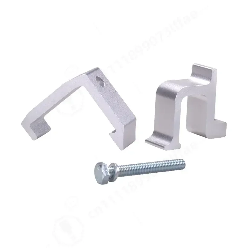 Cars, Trucks, Pickups, Campers, Roof Tents Install Fixed Clips, Enlarged and Thickened Heavy-duty Clamps