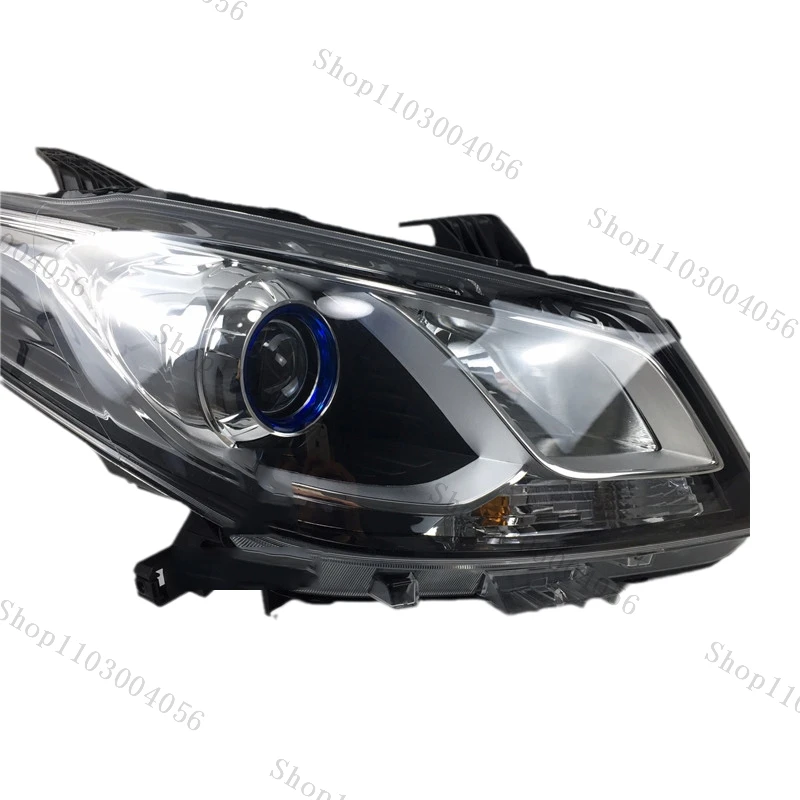 Car Headlight Assembly For Saic Maxus LDV G10 Front Headlamp High Beam Low Beam Headlight Combination Accessories